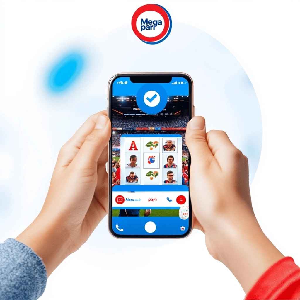 Descargar Megapari App