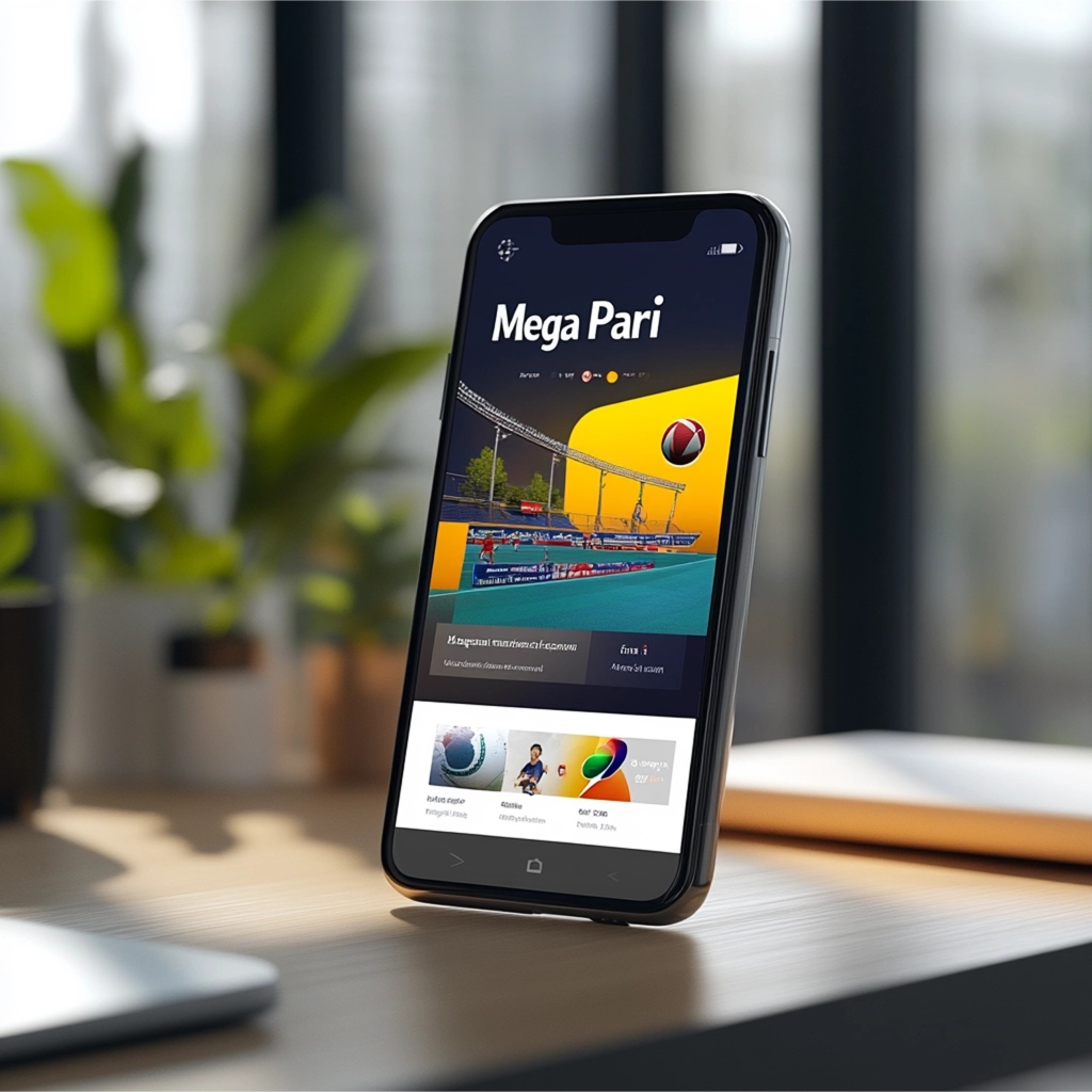 Megapari App