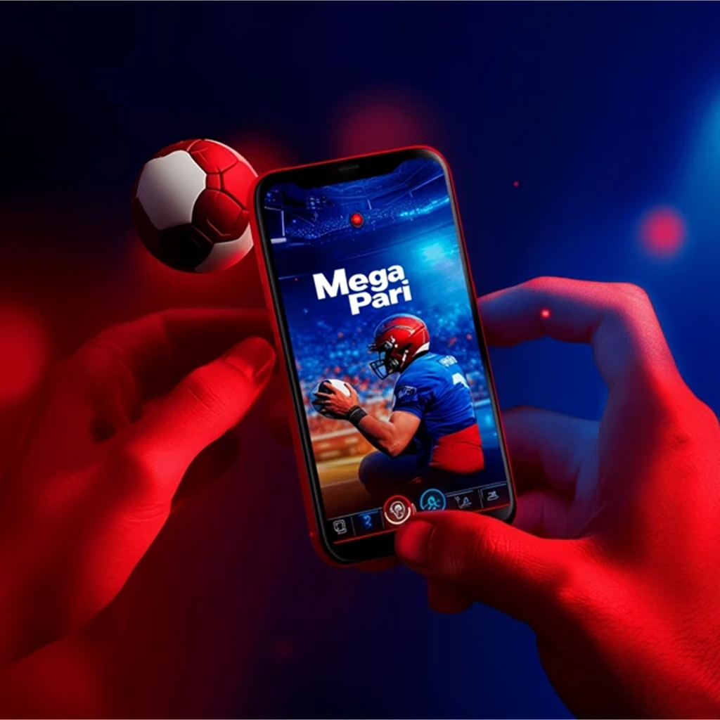 Aplicación Móvil Megapari